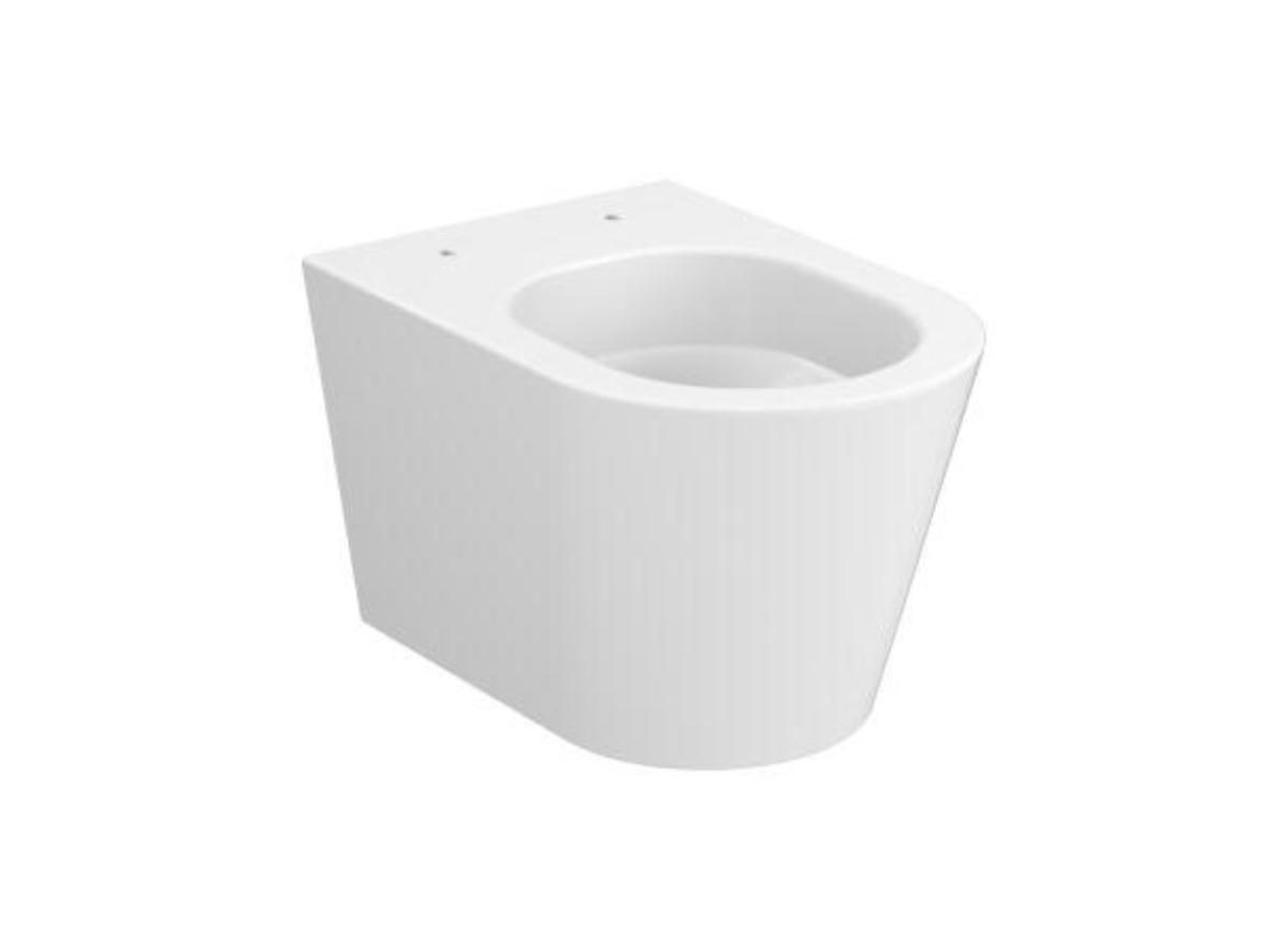 Komplett baderomspakke ADEL BLACK 120 cm – dobbelservant, Geberit, vegghengt toalett og Hansgrohe  